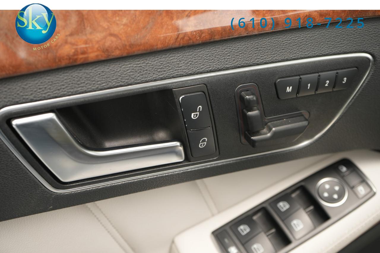 2012 Mercedes-Benz E-Class Wagon 4MATIC AWD E 350 Sport 7-Passenger West Chester PA