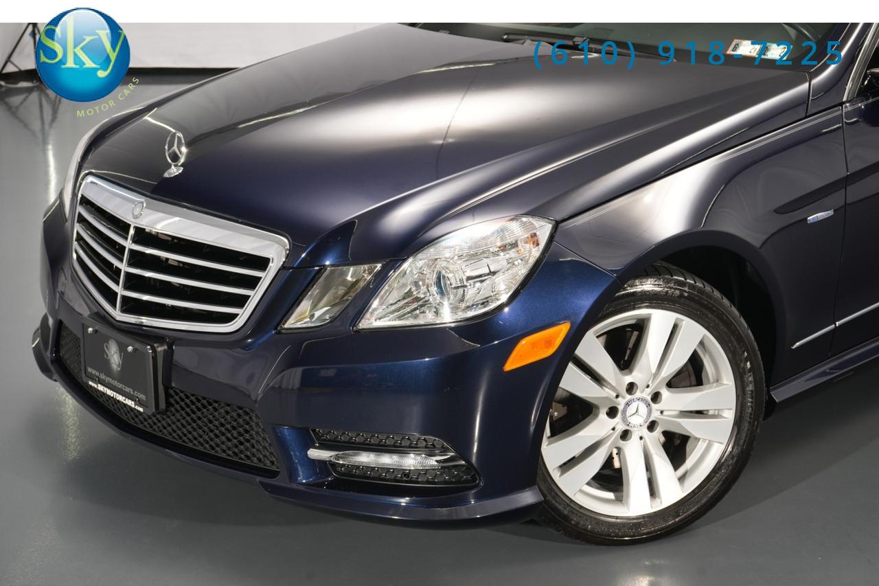 2012 Mercedes-Benz E-Class Wagon 4MATIC AWD E 350 Sport 7-Passenger West Chester PA