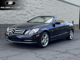 2012_Mercedes-Benz_E350_E 350_ Willow Grove PA