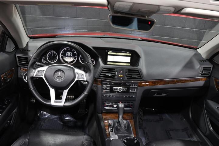 2012 Mercedes-Benz E550 AMG Sport 2dr Convertible Chicago IL