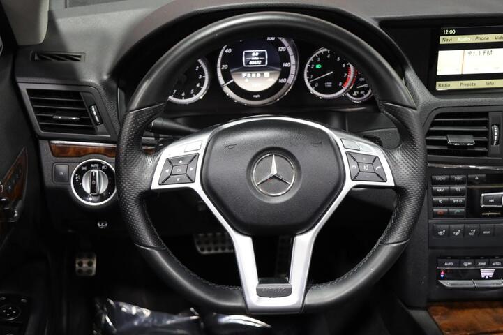 2012 Mercedes-Benz E550 AMG Sport 2dr Convertible Chicago IL