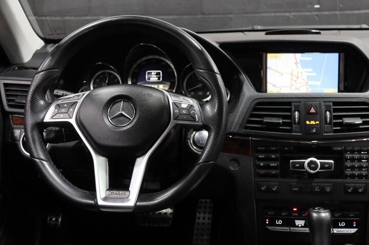 2012 Mercedes-Benz E550 AMG Sport 2dr Coupe Chicago IL