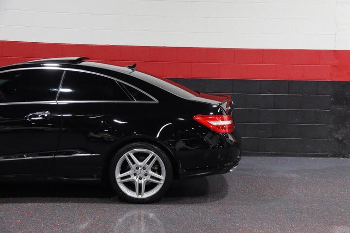 2012 Mercedes-Benz E550 AMG Sport 2dr Coupe Chicago IL