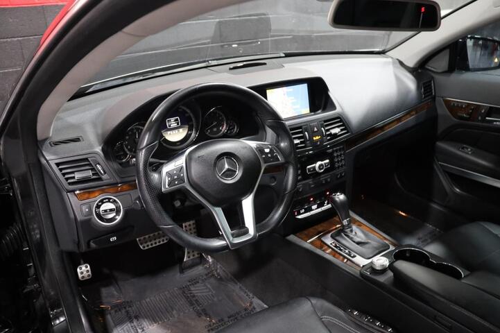 2012 Mercedes-Benz E550 AMG Sport 2dr Coupe Chicago IL