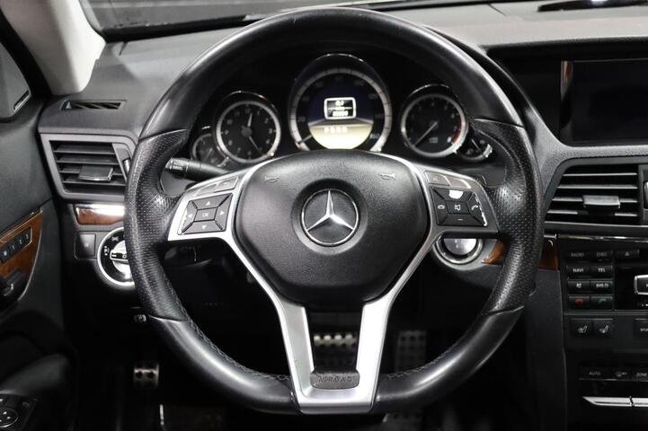 2012 Mercedes-Benz E550 AMG Sport 2dr Coupe Chicago IL