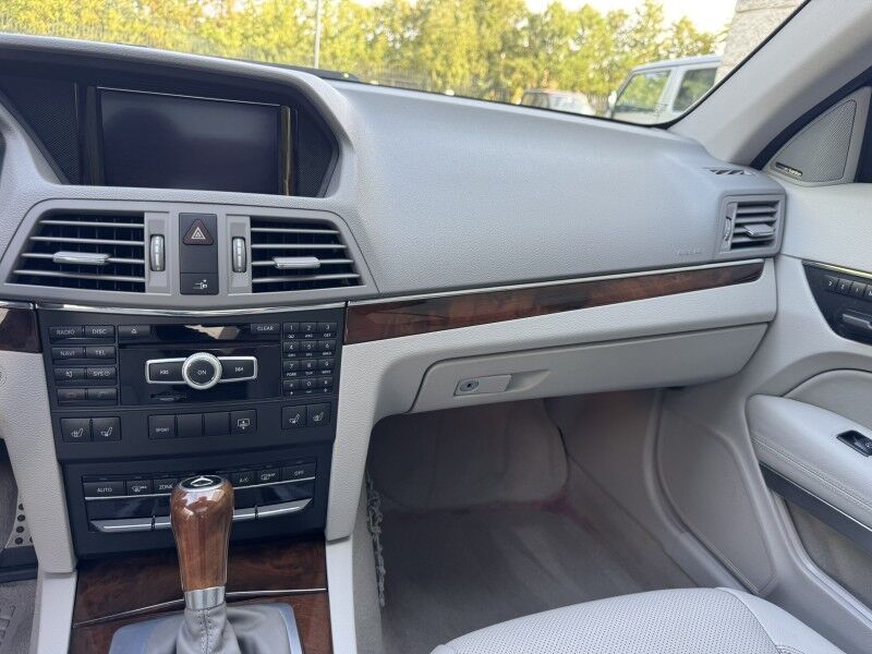 2012 Mercedes-Benz E550 E 550 Willow Grove PA