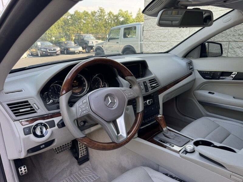 2012 Mercedes-Benz E550 E 550 Willow Grove PA