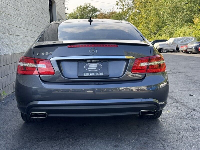 2012 Mercedes-Benz E550 E 550 Willow Grove PA