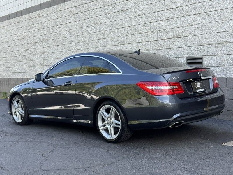 2012 Mercedes-Benz E550 E 550 Willow Grove PA