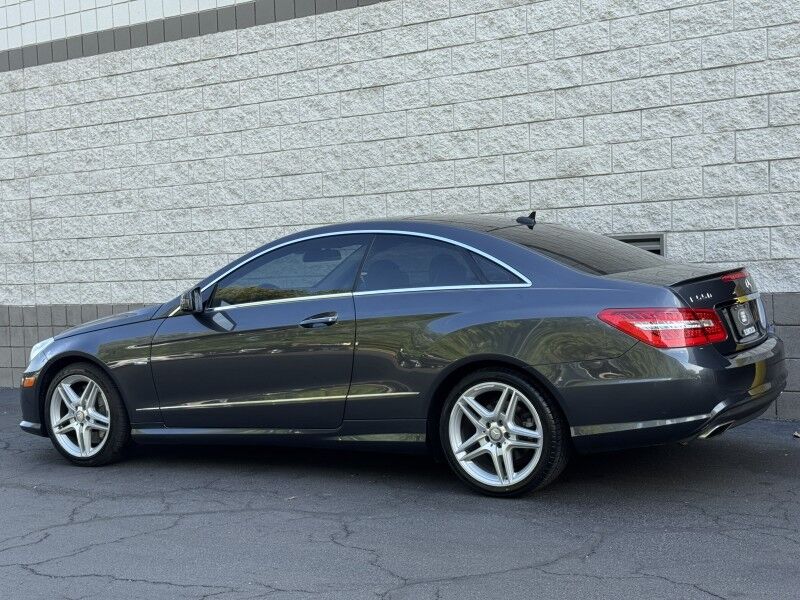 2012 Mercedes-Benz E550 E 550