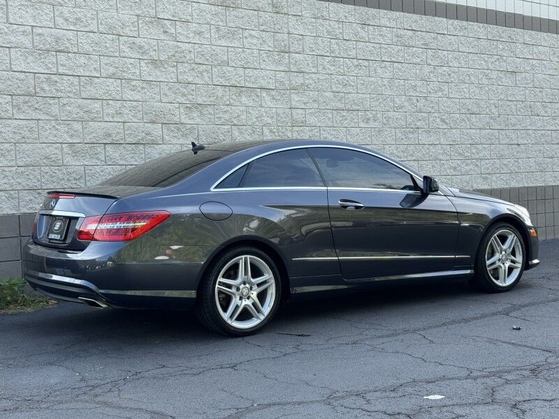 2012 Mercedes-Benz E550 E 550 Willow Grove PA
