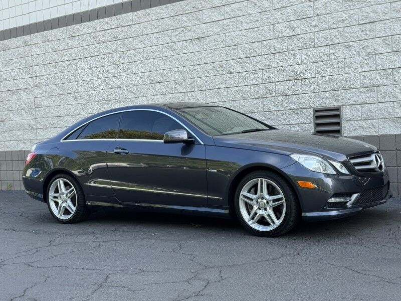 2012 Mercedes-Benz E550 E 550 Willow Grove PA