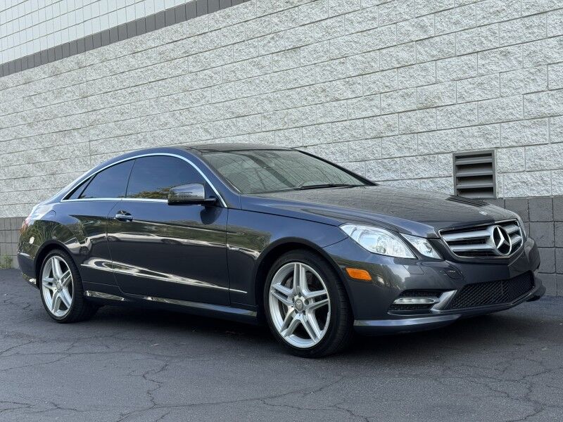 2012 Mercedes-Benz E550 E 550 Willow Grove PA