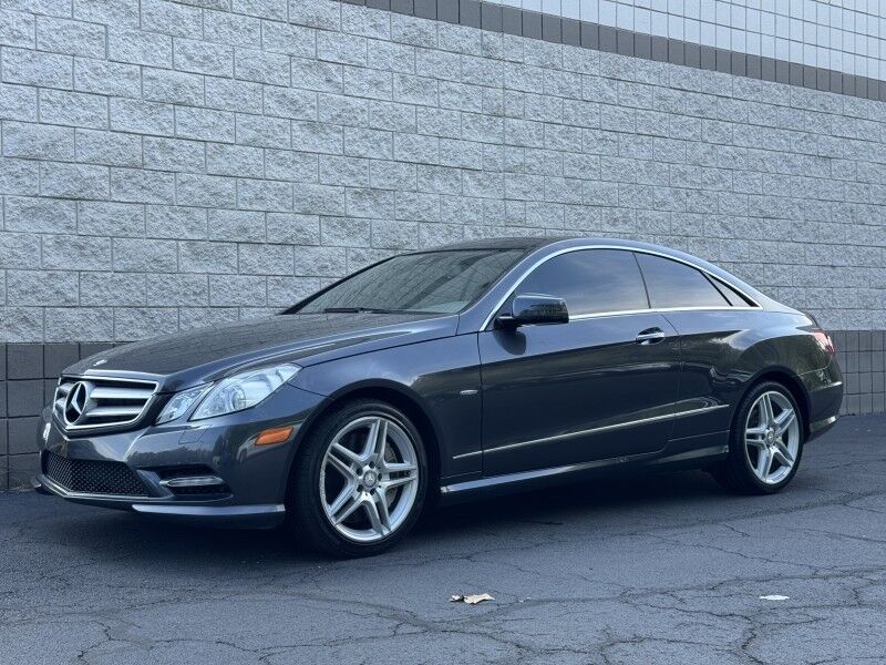 2012 Mercedes-Benz E550 E 550 Willow Grove PA