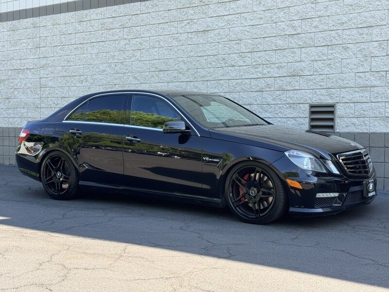 2012 Mercedes-Benz E63 AMG Willow Grove PA