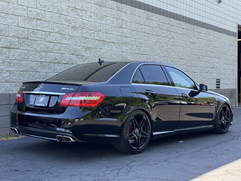 2012 Mercedes-Benz E63 AMG
