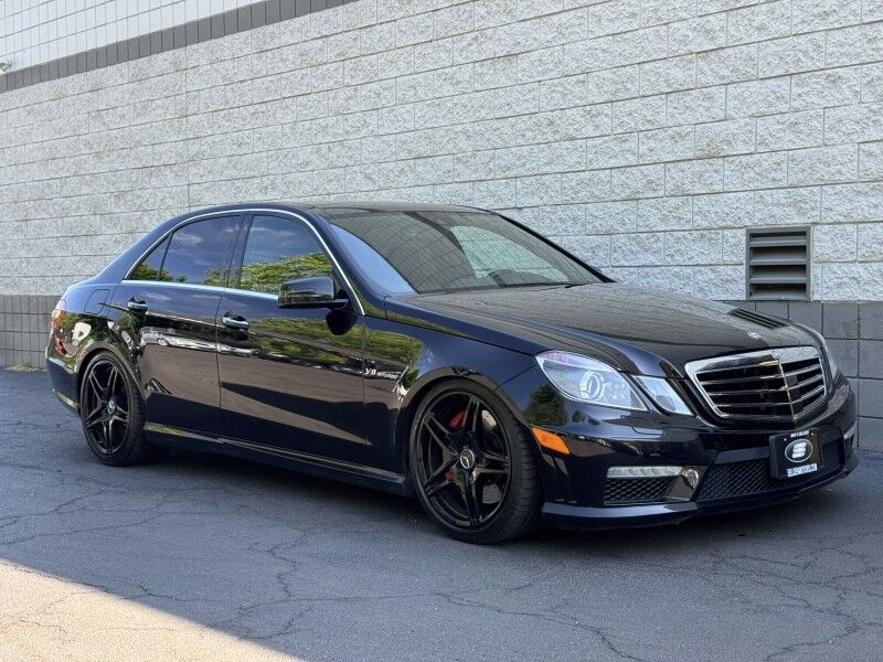 2012 Mercedes-Benz E63 AMG Willow Grove PA