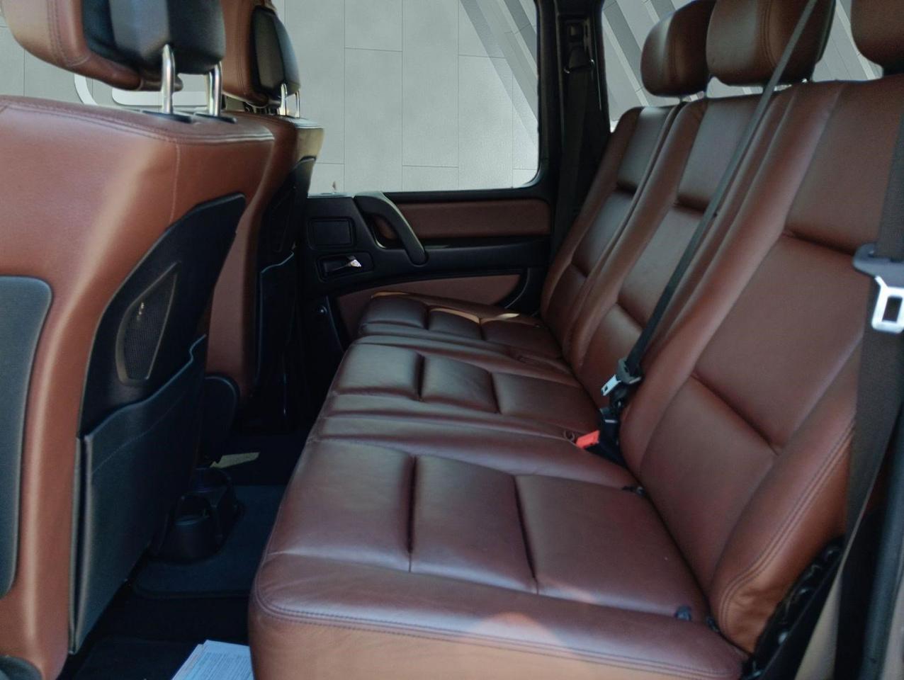 2012 Mercedes-Benz G-Class G 550 San Antonio TX