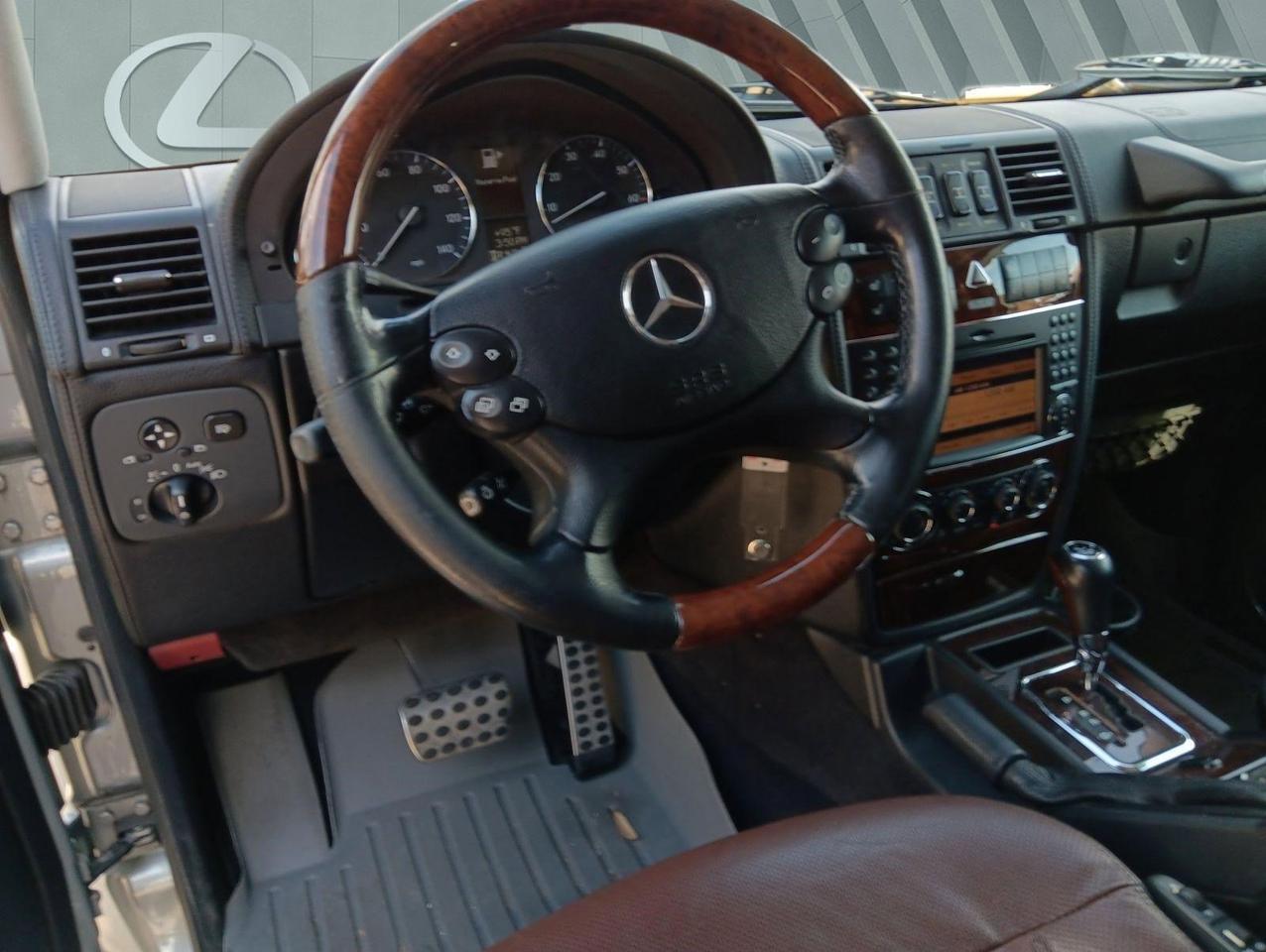 2012 Mercedes-Benz G-Class G 550 San Antonio TX