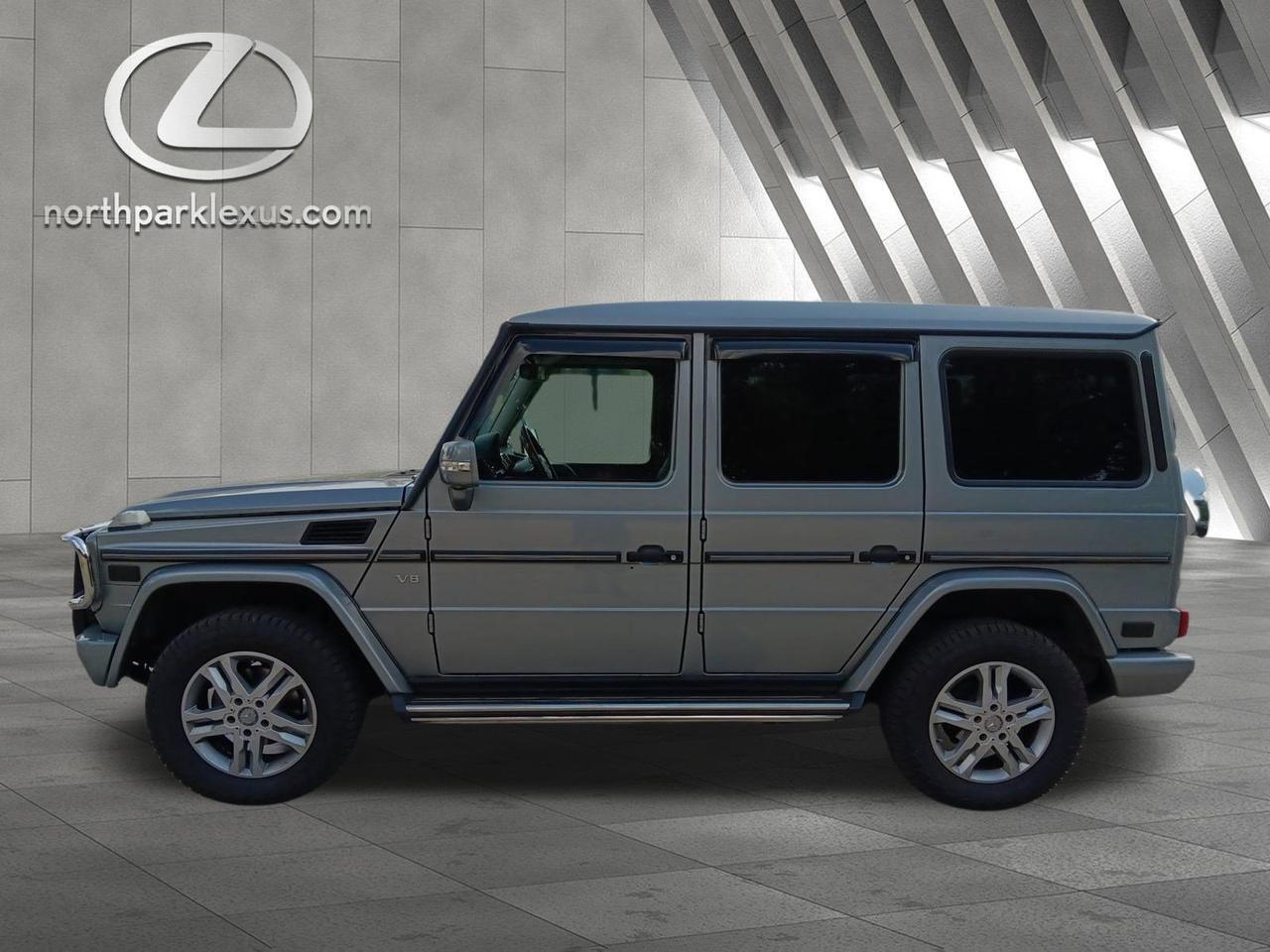 2012 Mercedes-Benz G-Class