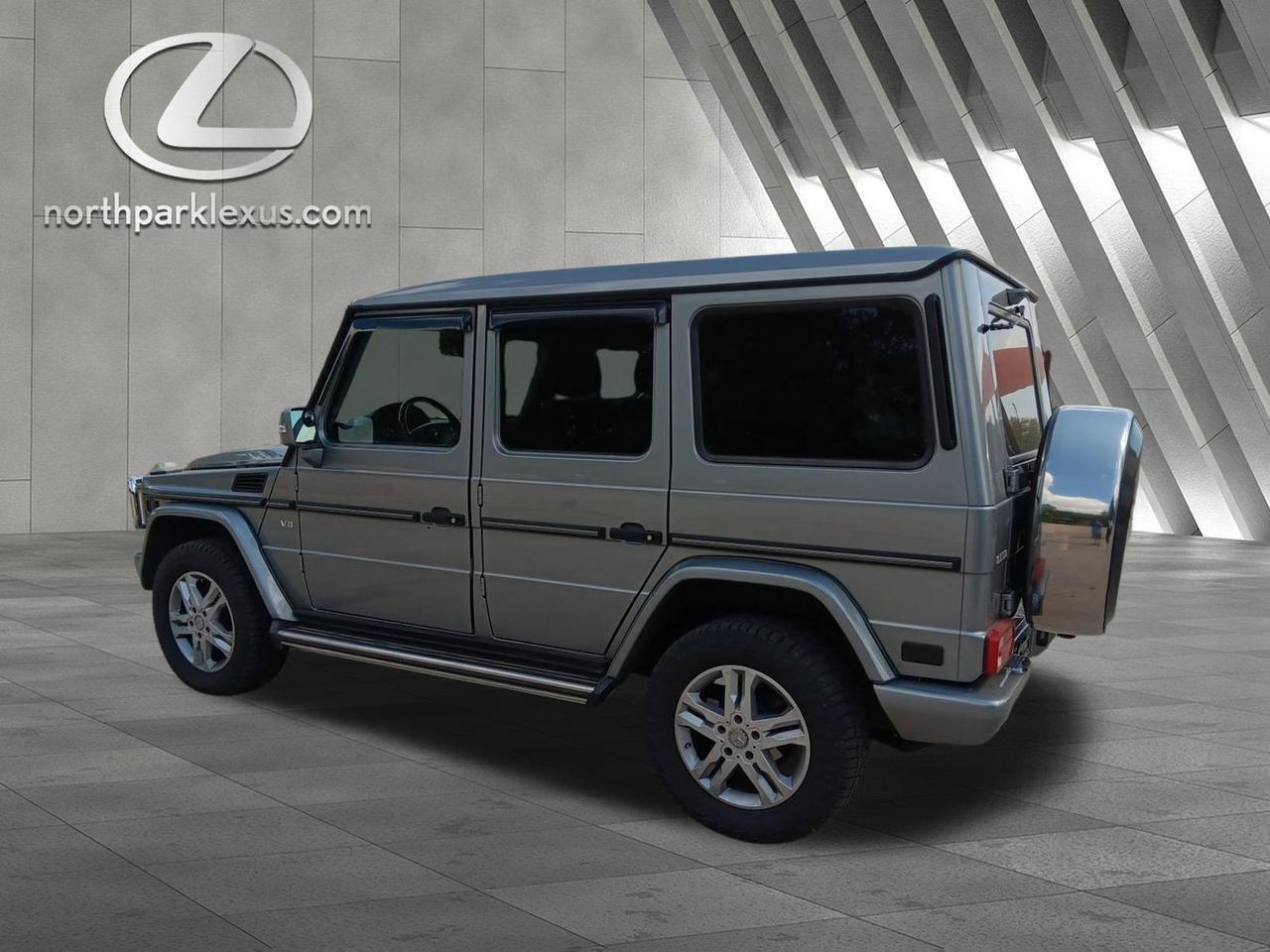 2012 Mercedes-Benz G-Class G 550 San Antonio TX