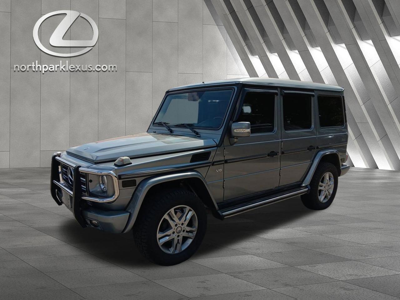 2012 Mercedes-Benz G-Class G 550 San Antonio TX