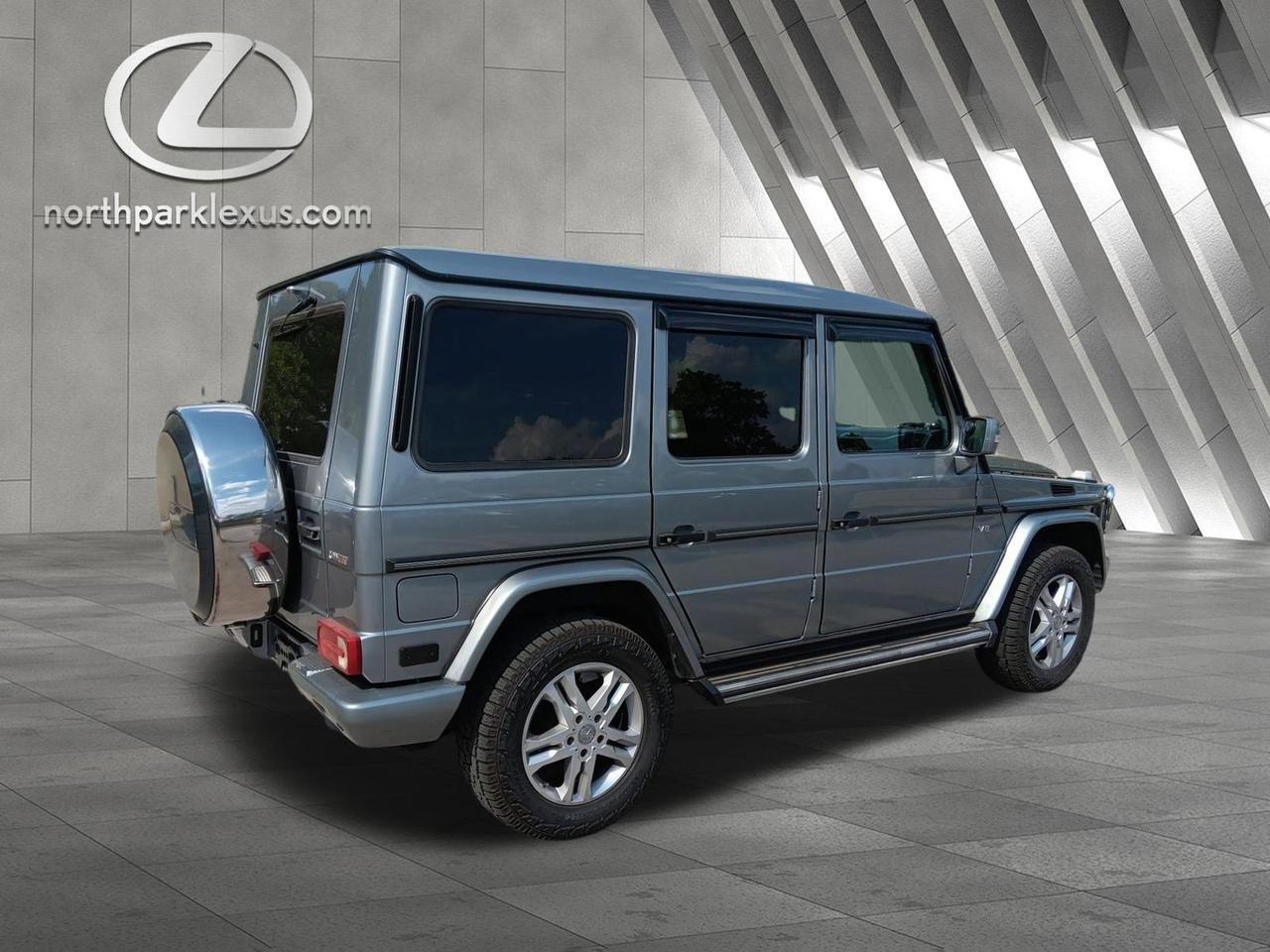 2012 Mercedes-Benz G-Class G 550 San Antonio TX