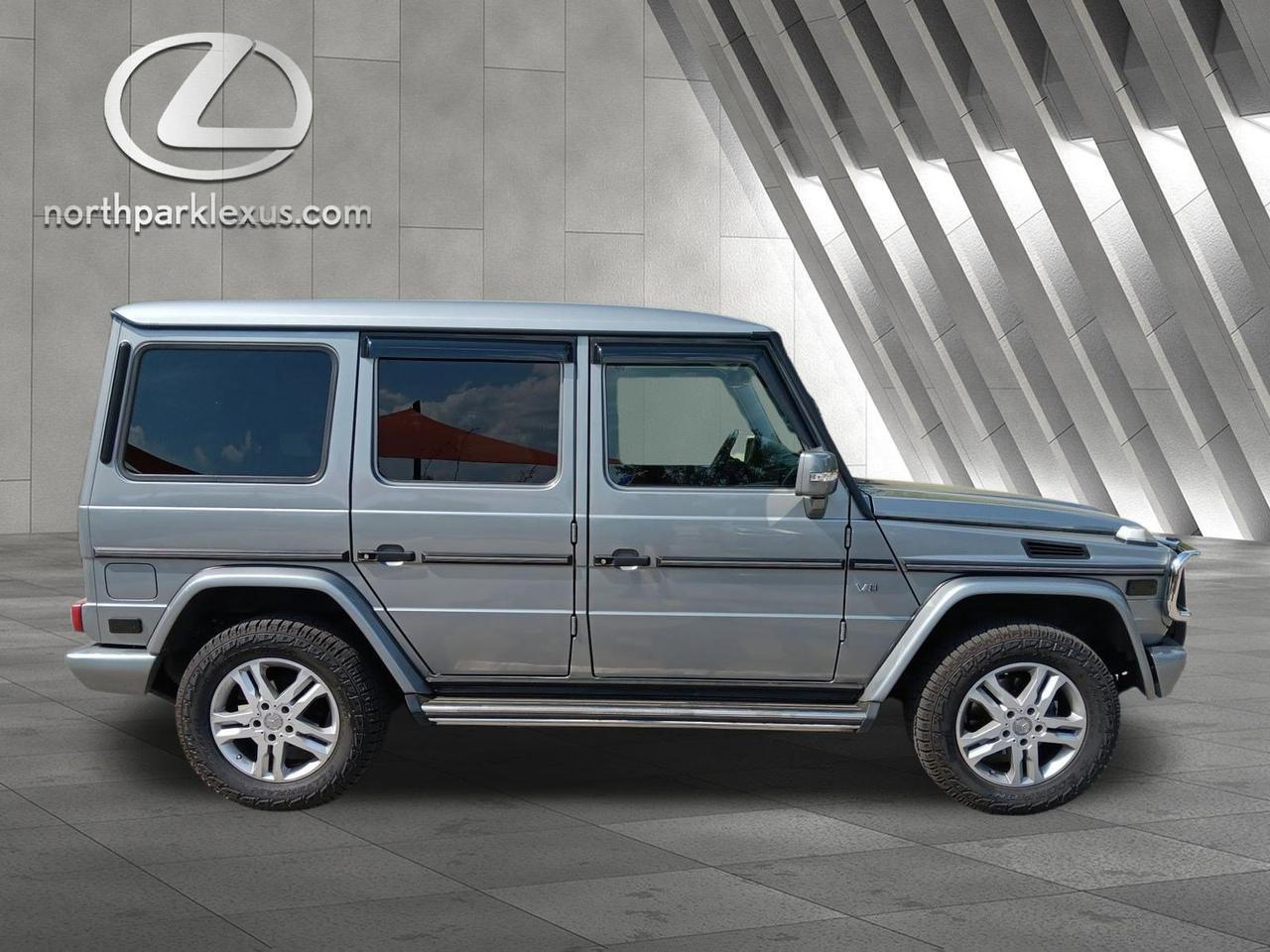 2012 Mercedes-Benz G-Class G 550 San Antonio TX