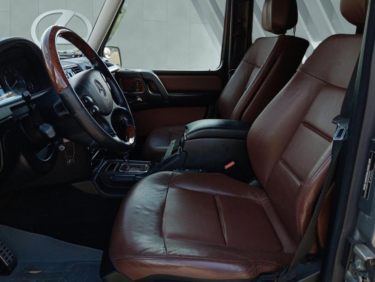 2012 Mercedes-Benz G-Class G 550 San Antonio TX