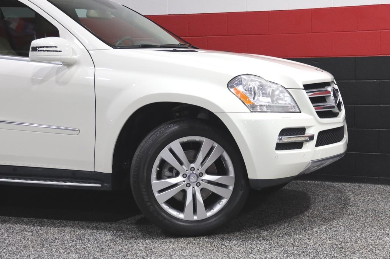 2012 Mercedes-Benz GL 450 4MATIC 4dr Suv