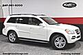 2012 Mercedes-Benz GL 450 4MATIC 4dr Suv