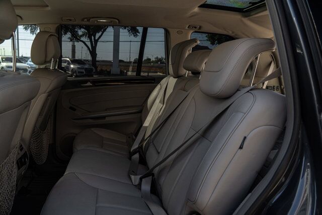 2012 Mercedes-Benz GL-Class GL 350 BlueTEC  Selma TX