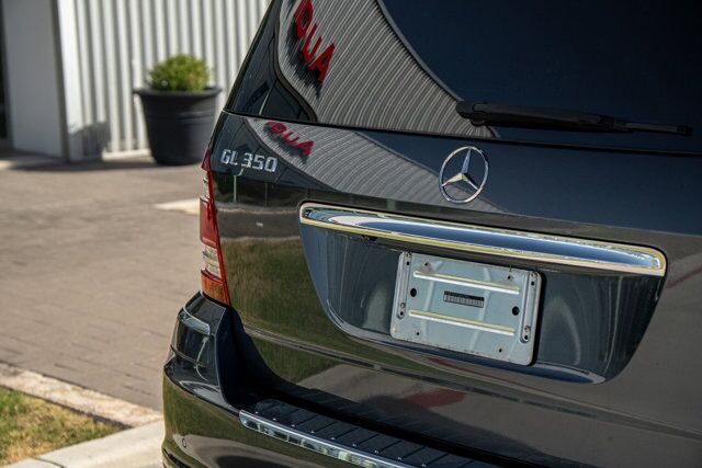 2012 Mercedes-Benz GL-Class GL 350 BlueTEC  Selma TX