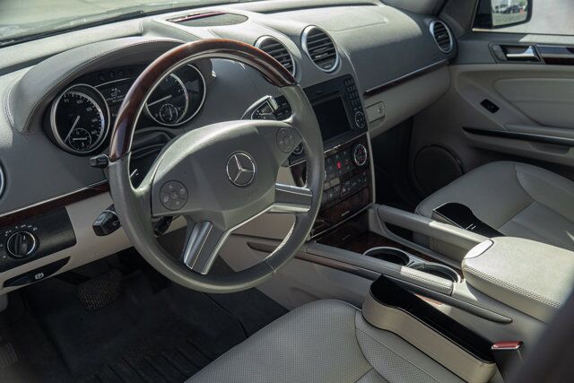 2012 Mercedes-Benz GL-Class GL 350 BlueTEC  Selma TX