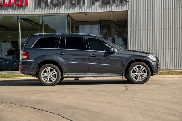 2012 Mercedes-Benz GL-Class GL 350 BlueTEC  Selma TX