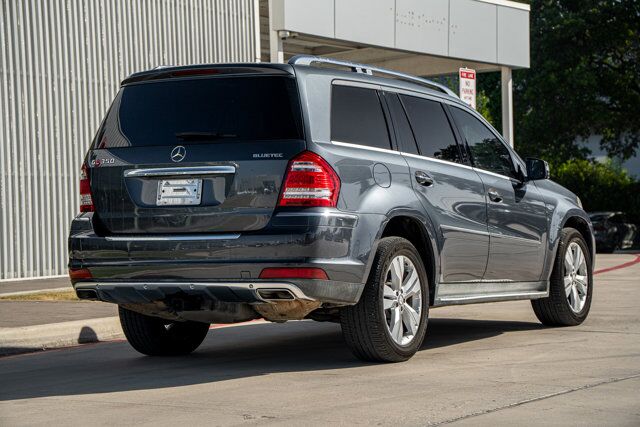 2012 Mercedes-Benz GL-Class GL 350 BlueTEC  Selma TX