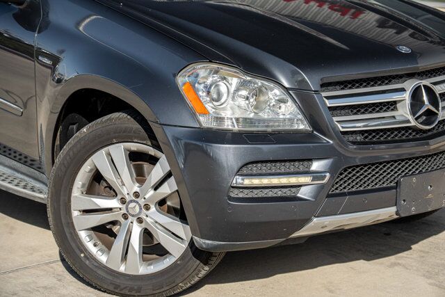 2012 Mercedes-Benz GL-Class GL 350 BlueTEC  Selma TX