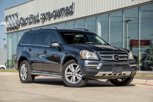 2012 Mercedes-Benz GL-Class GL 350 BlueTEC  Selma TX