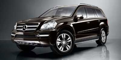 2012 Mercedes-Benz GL-Class GL 450 Hurst TX