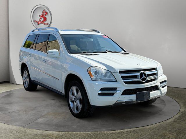 2012 Mercedes-Benz GL-Class GL 450 Salt Lake City UT