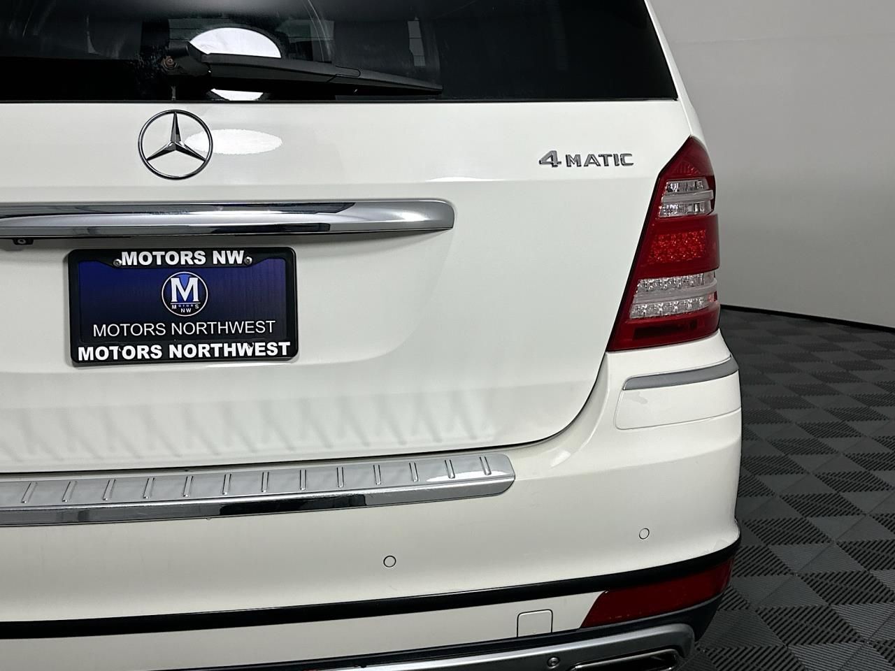 2012 Mercedes-Benz GL-Class GL 450 Tacoma WA