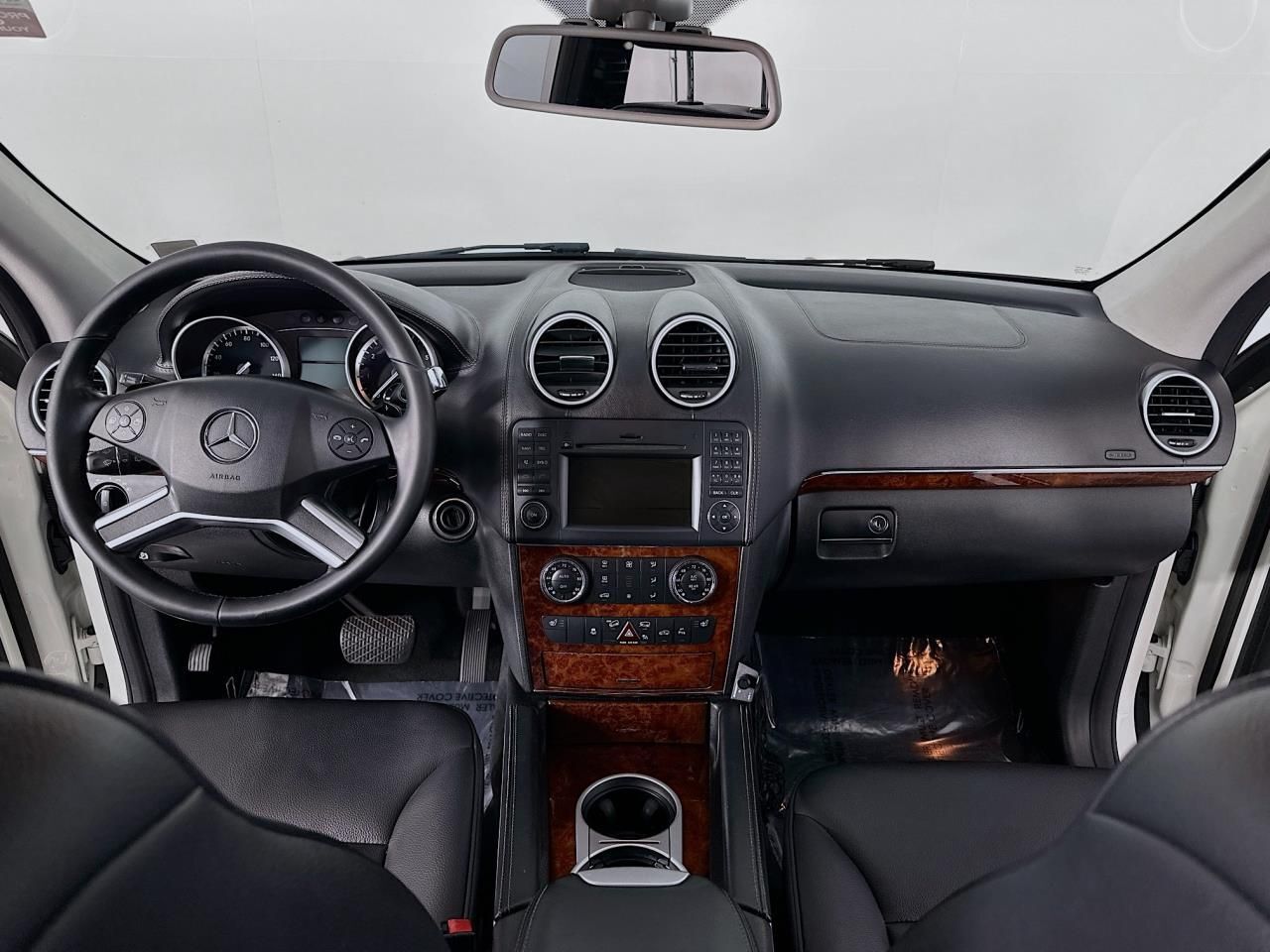 2012 Mercedes-Benz GL-Class GL 450 Tacoma WA