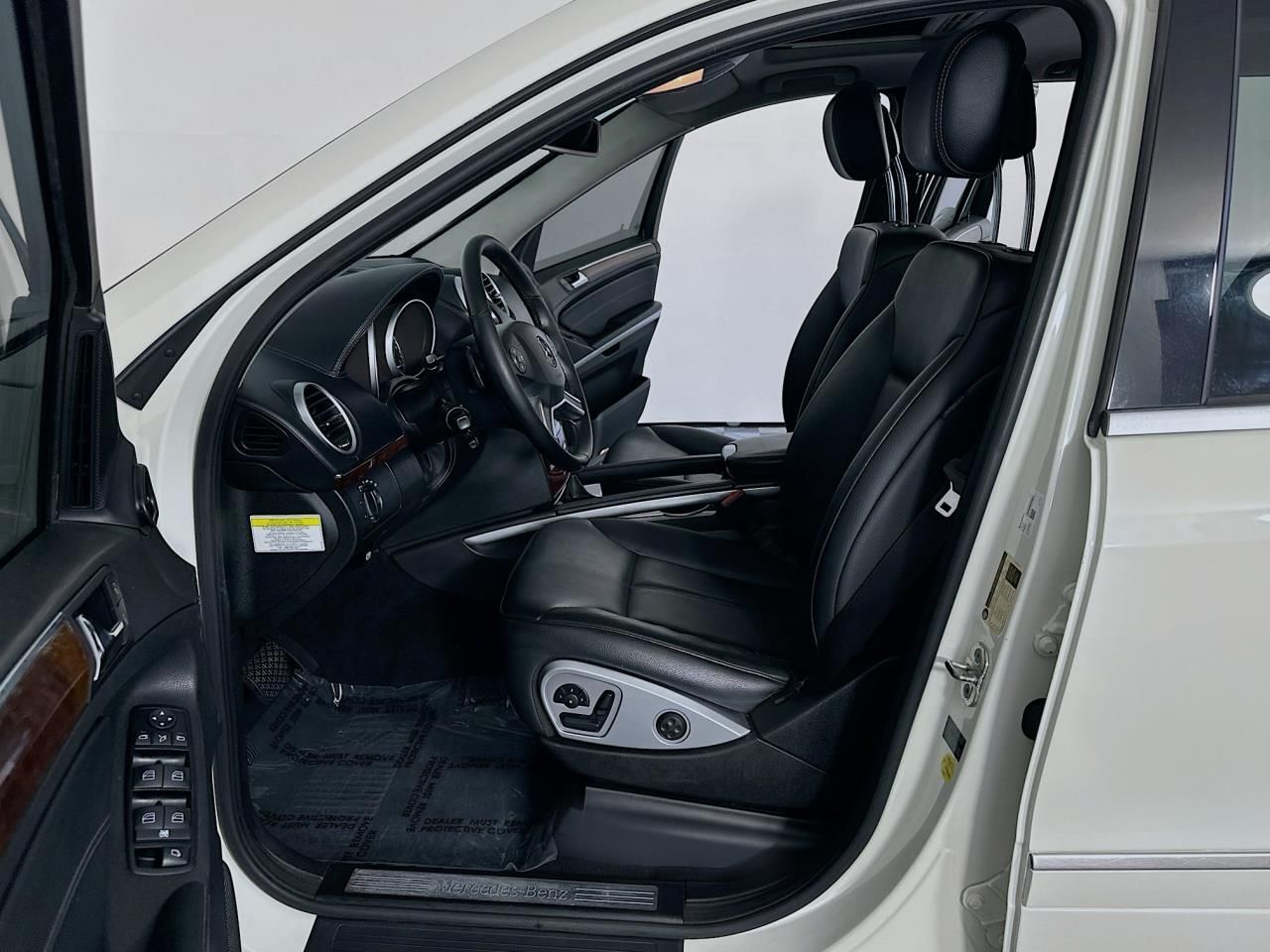 2012 Mercedes-Benz GL-Class GL 450 Tacoma WA