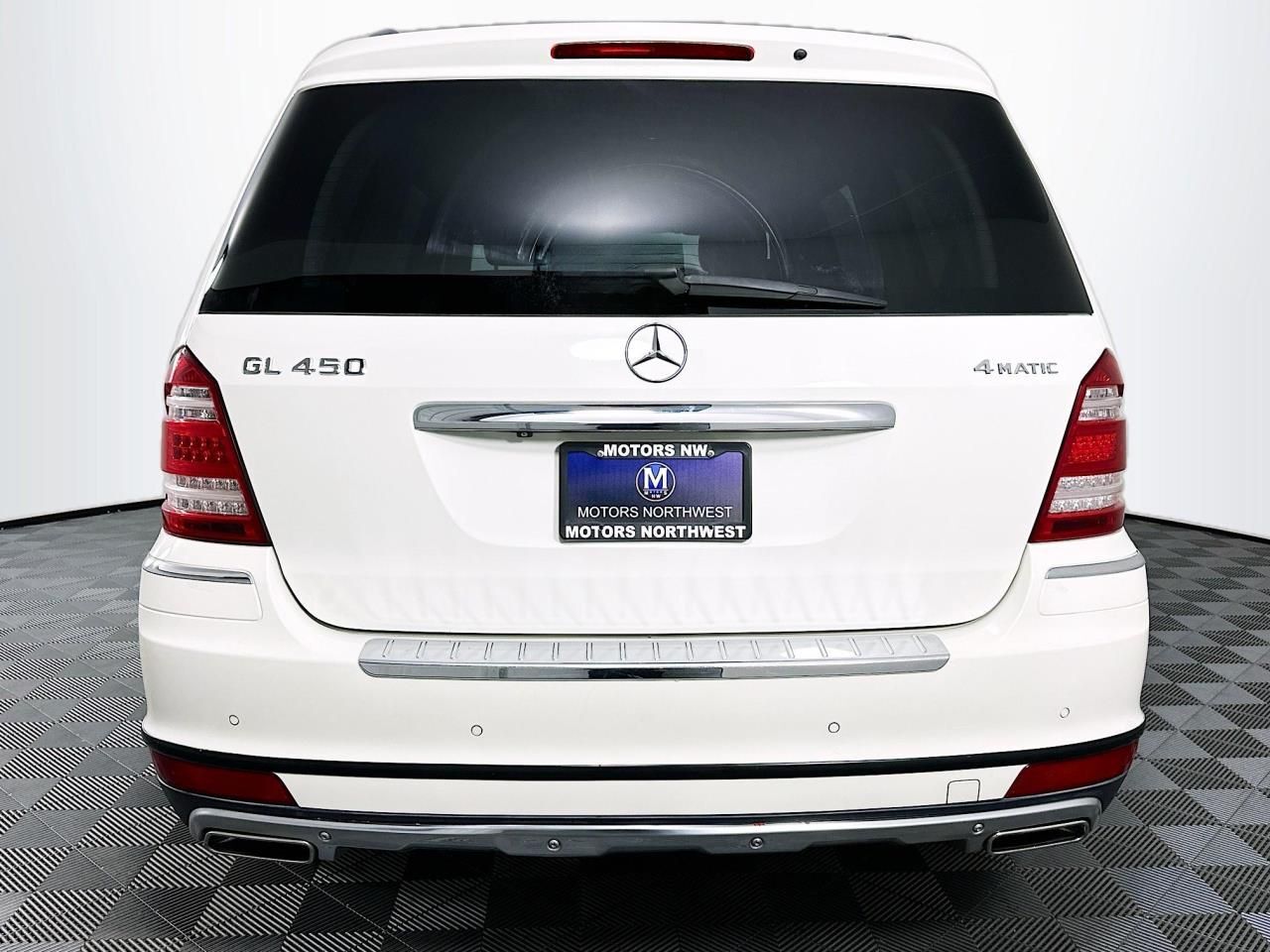 2012 Mercedes-Benz GL-Class GL 450 Tacoma WA