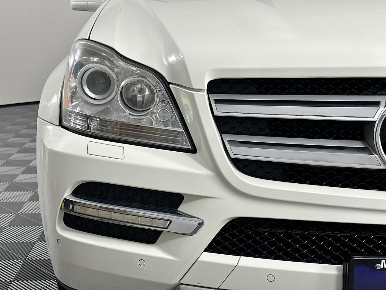 2012 Mercedes-Benz GL-Class GL 450 Tacoma WA