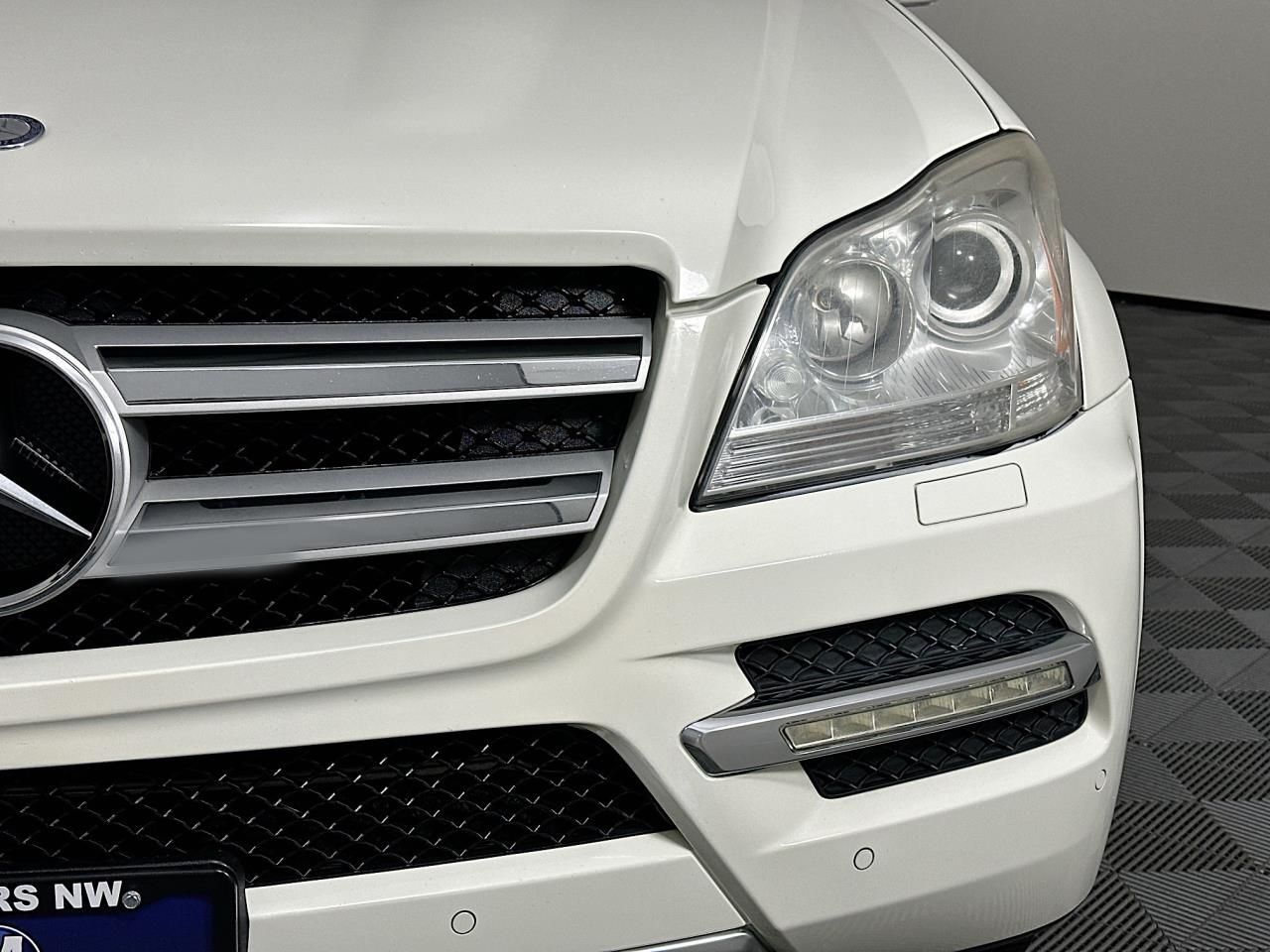 2012 Mercedes-Benz GL-Class GL 450 Tacoma WA