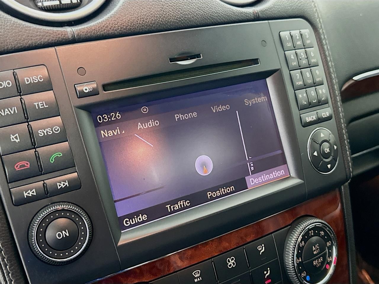 2012 Mercedes-Benz GL-Class GL 450 Tacoma WA