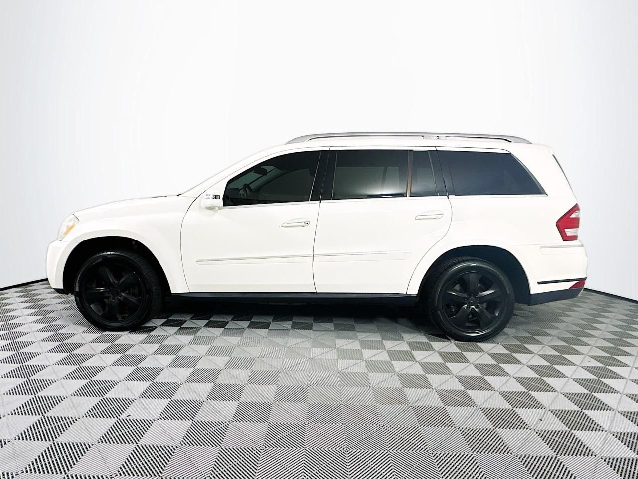 2012 Mercedes-Benz GL-Class GL 450 Tacoma WA