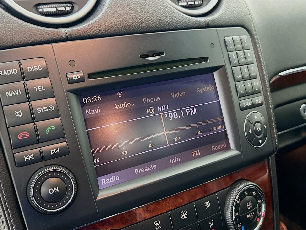 2012 Mercedes-Benz GL-Class GL 450 Tacoma WA