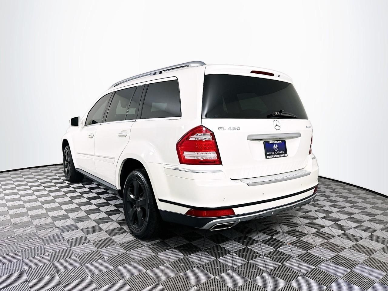 2012 Mercedes-Benz GL-Class GL 450 Tacoma WA